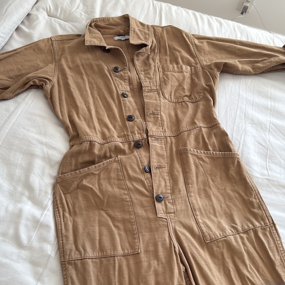 Maxwell jumpsuit medium - Picture 2 of 6